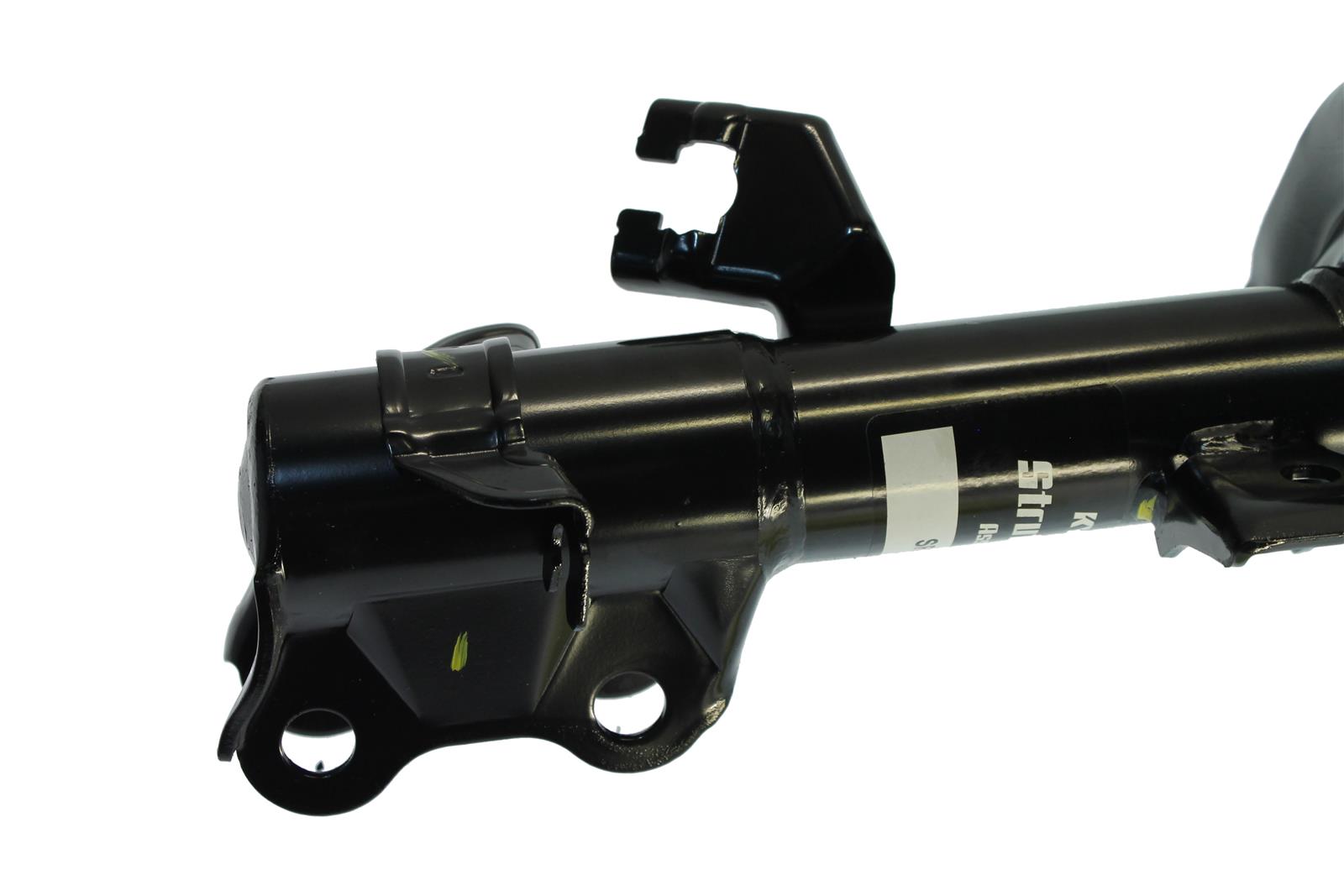 KYB Shocks & Struts Strut Plus Front Right Strut and Coil Spring Assembly 07-11 Nissan Versa thumbnail 2