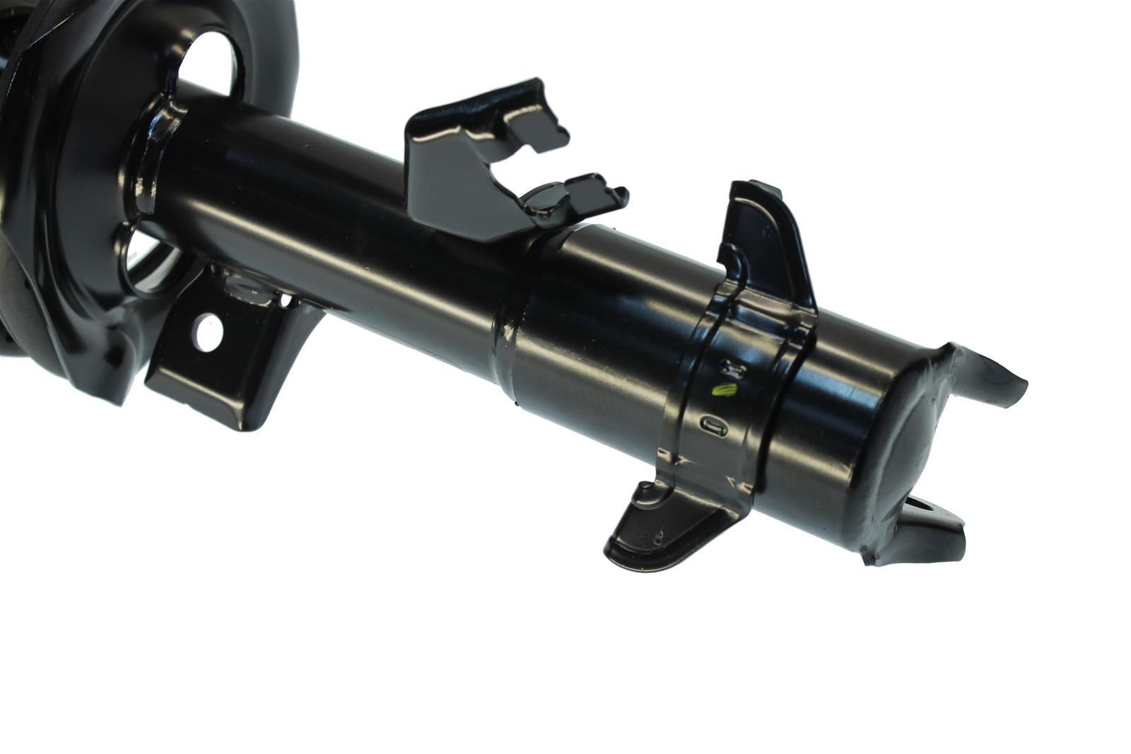 KYB Shocks & Struts Strut Plus Front Left 07-11 Nissan Versa thumbnail 2