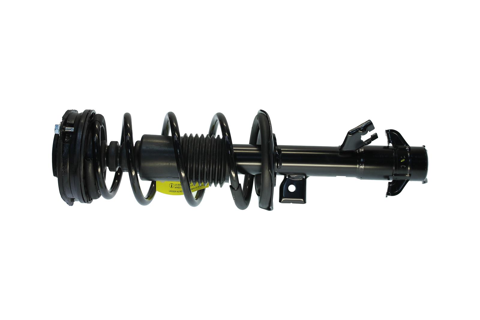 KYB Shocks & Struts Strut Plus Front Left 07-11 Nissan Versa thumbnail 3