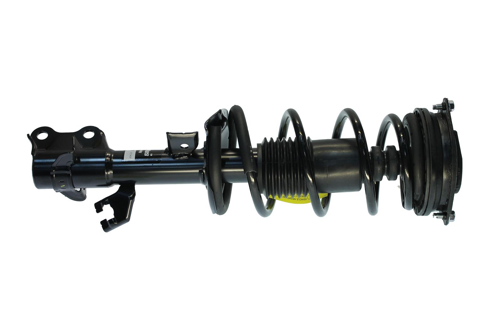 KYB Shocks & Struts Strut Plus Front Left 07-11 Nissan Versa thumbnail 5