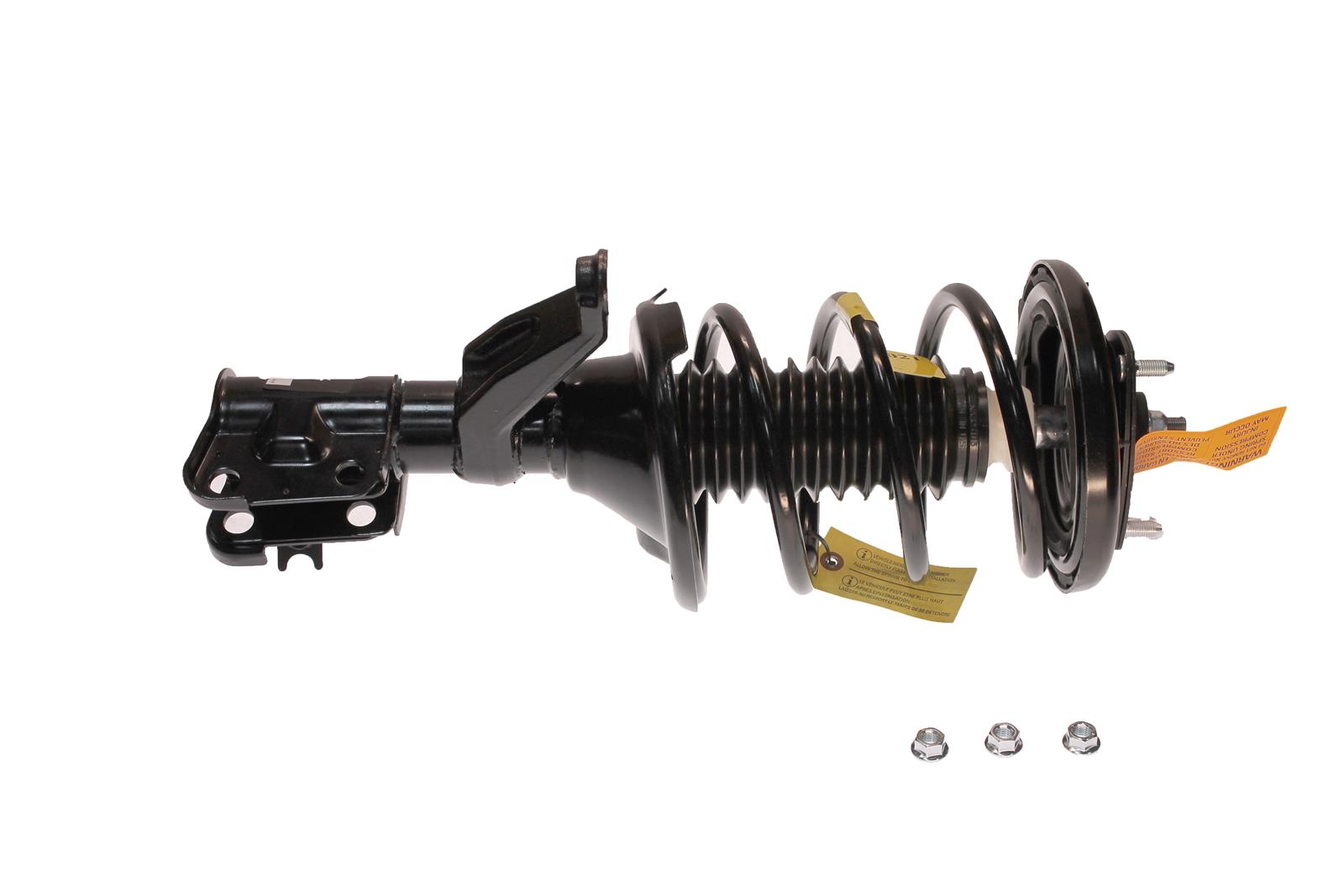 KYB Shocks & Struts Strut Plus Front Right ACURA EL 2003-2002 thumbnail 4
