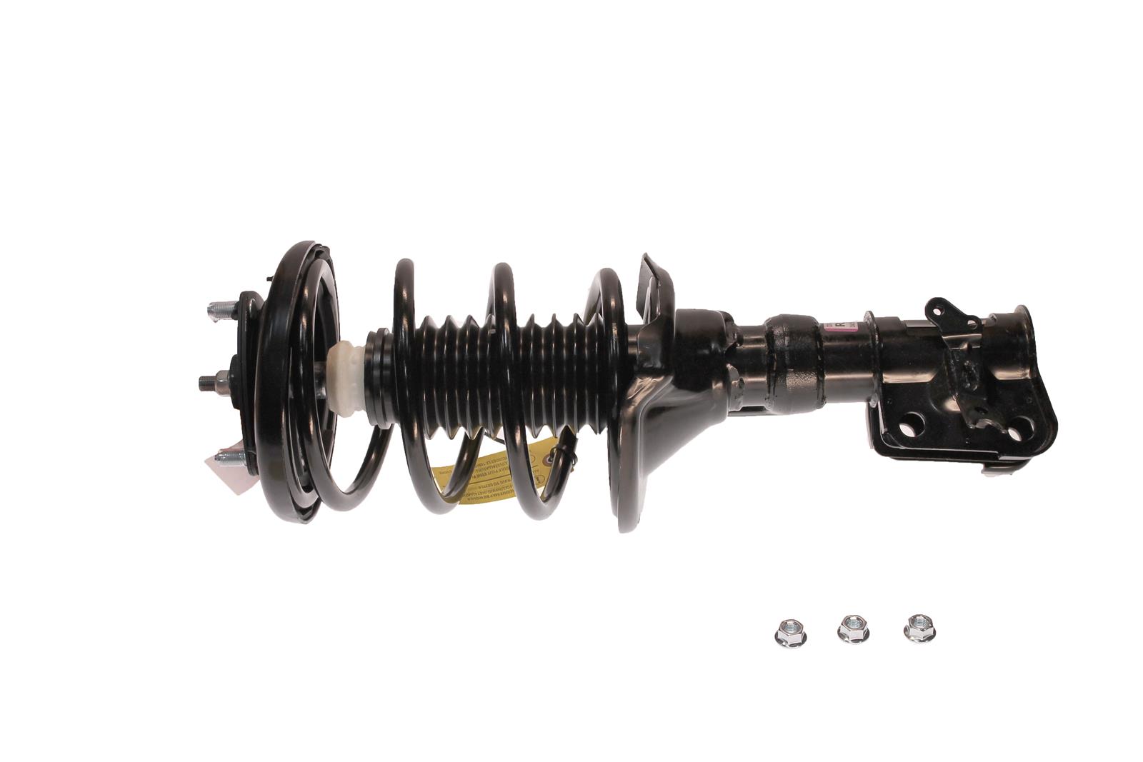 KYB Shocks & Struts Strut Plus Front Right ACURA EL 2003-2002 thumbnail 5