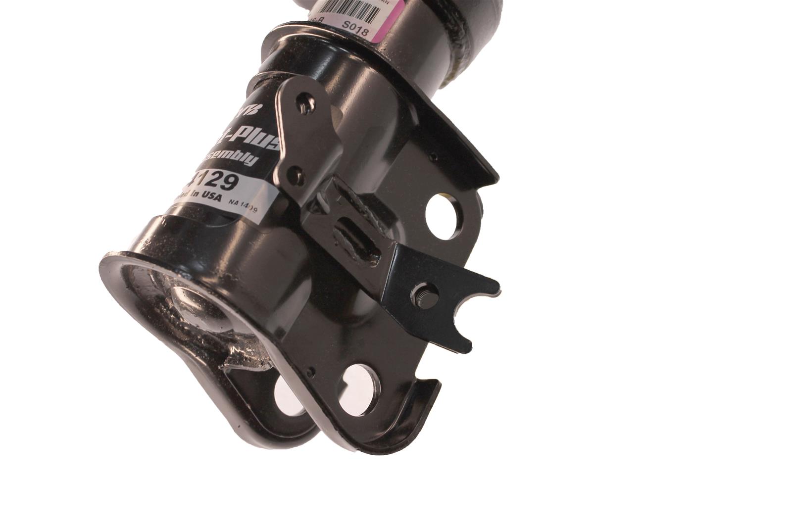 KYB Shocks & Struts Strut Plus Front Left ACURA EL 2003-2002 thumbnail 3
