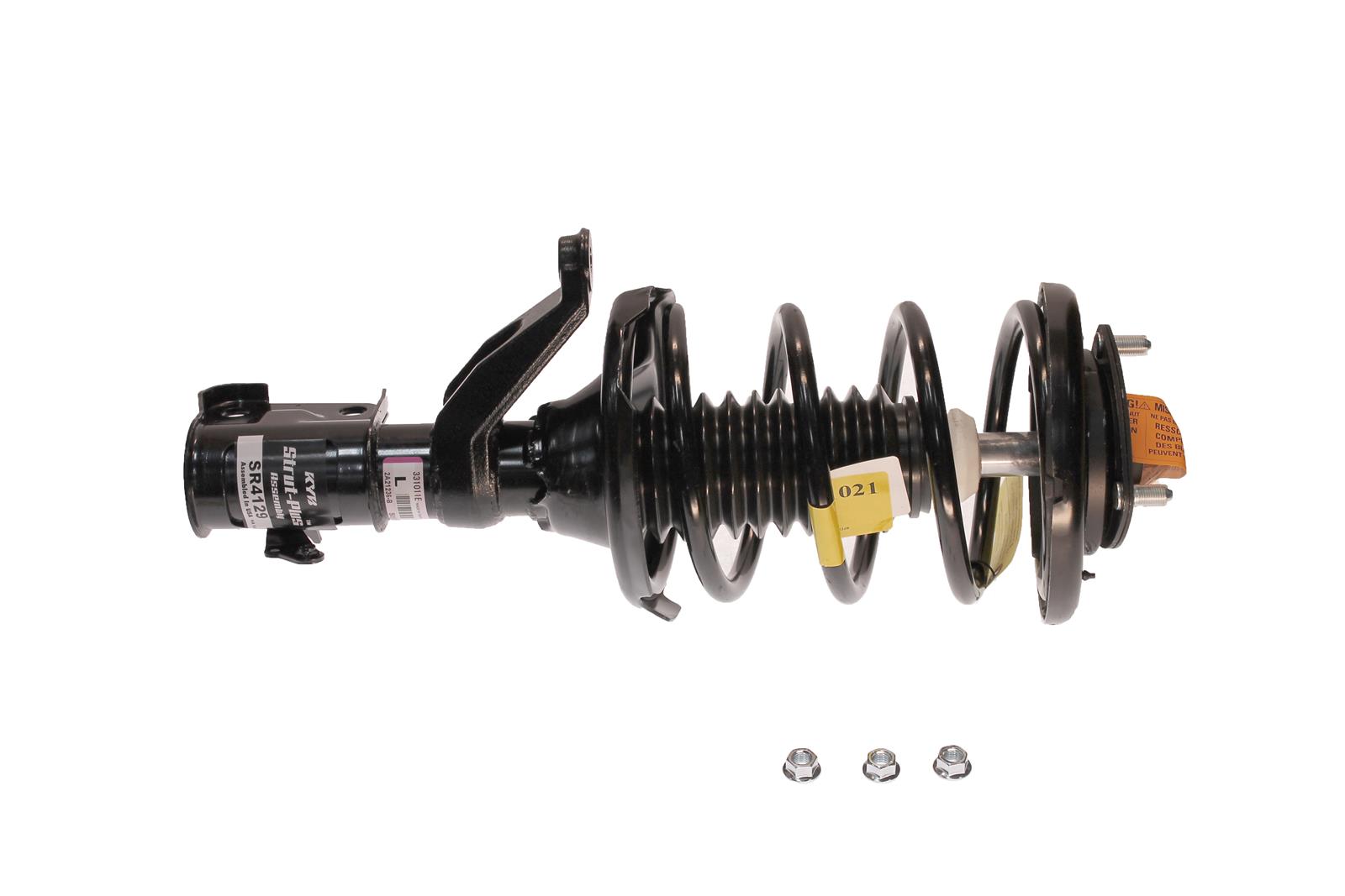 KYB Shocks & Struts Strut Plus Front Left ACURA EL 2003-2002 thumbnail 5