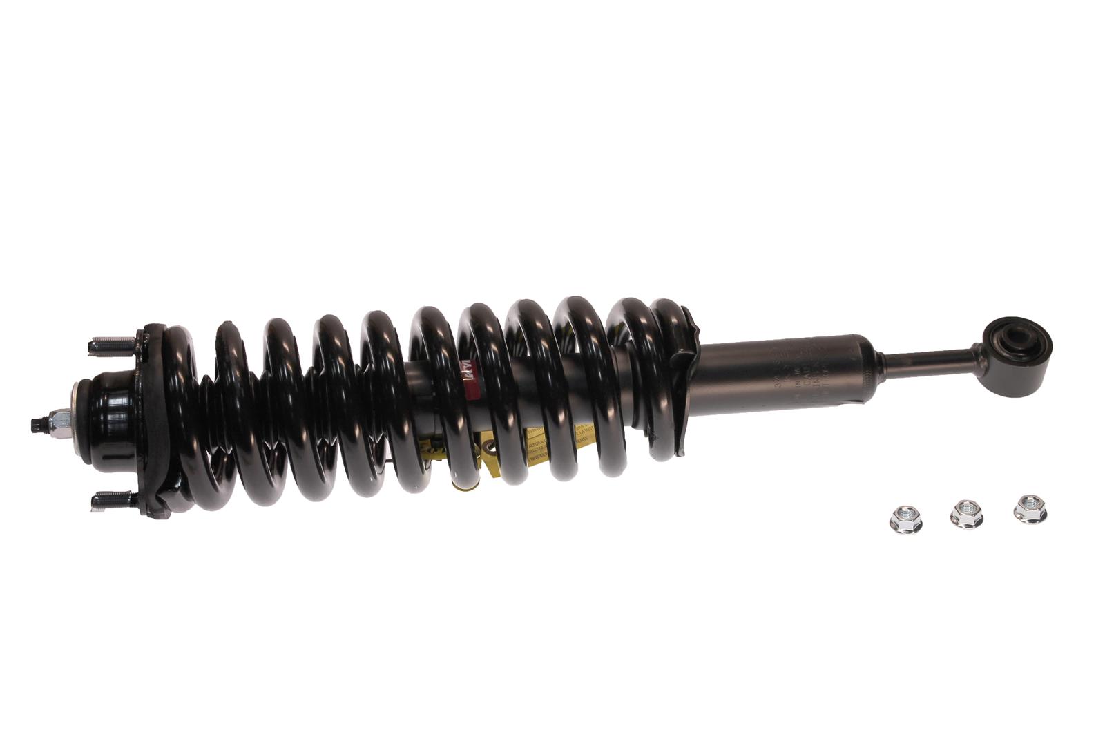 KYB Shocks & Struts SR4130 KYB Strut-Plus Assemblies | Summit Racing