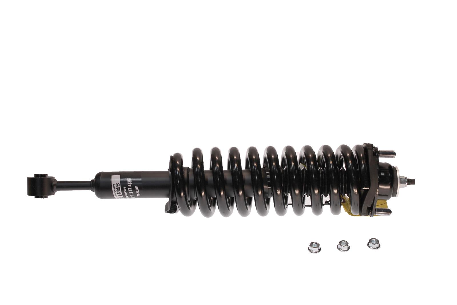 KYB Shocks & Struts Strut Plus Front Left TOYOTA Tacoma 4WD & 4 cyl 2005-2007 thumbnail 2