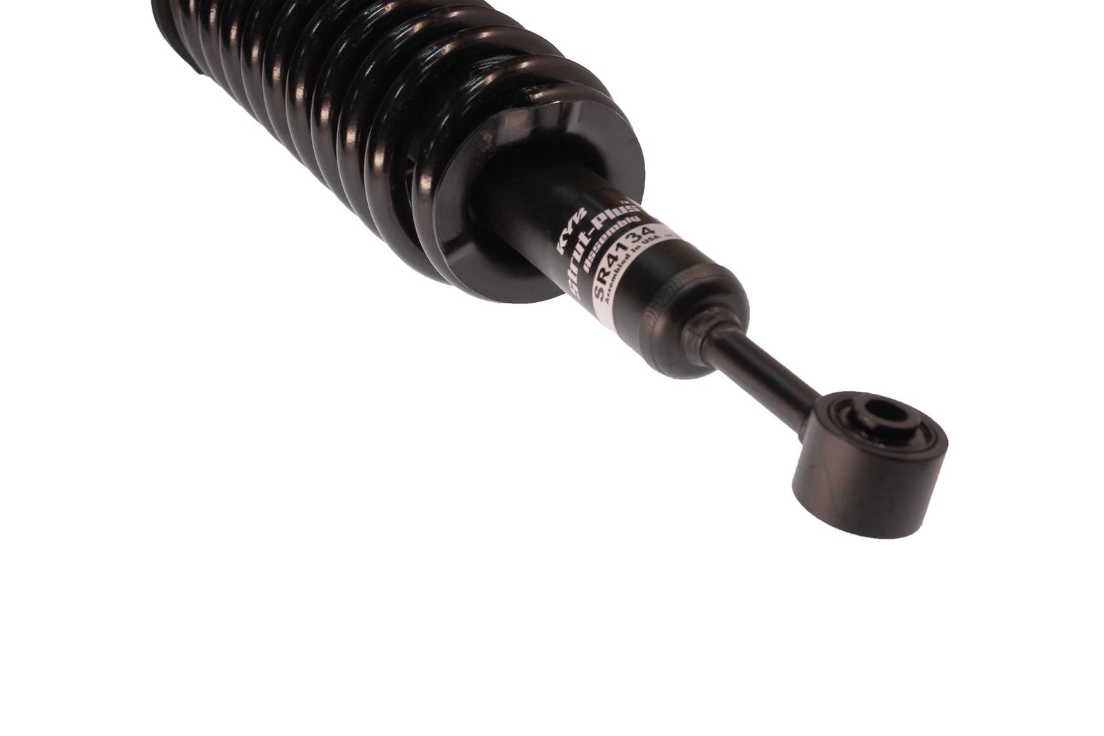 KYB Shocks & Struts Strut Plus Front Left TOYOTA Tacoma 4WD & 4 cyl 2005-2007 thumbnail 3
