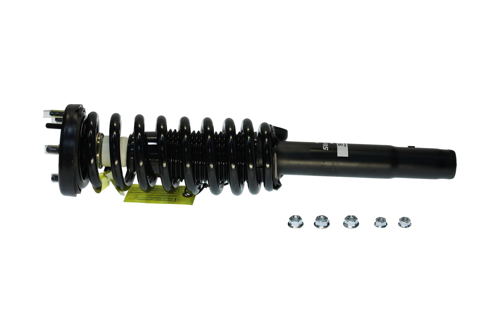 KYB Shocks & Struts Strut Plus Front Right Honda Accord (L4 2.4L) 03-07 thumbnail 2