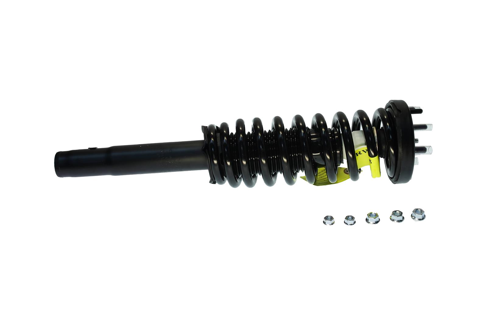 KYB Shocks & Struts Strut Plus Front Left Honda Accord (L4 2.4L) 03-07 thumbnail 3