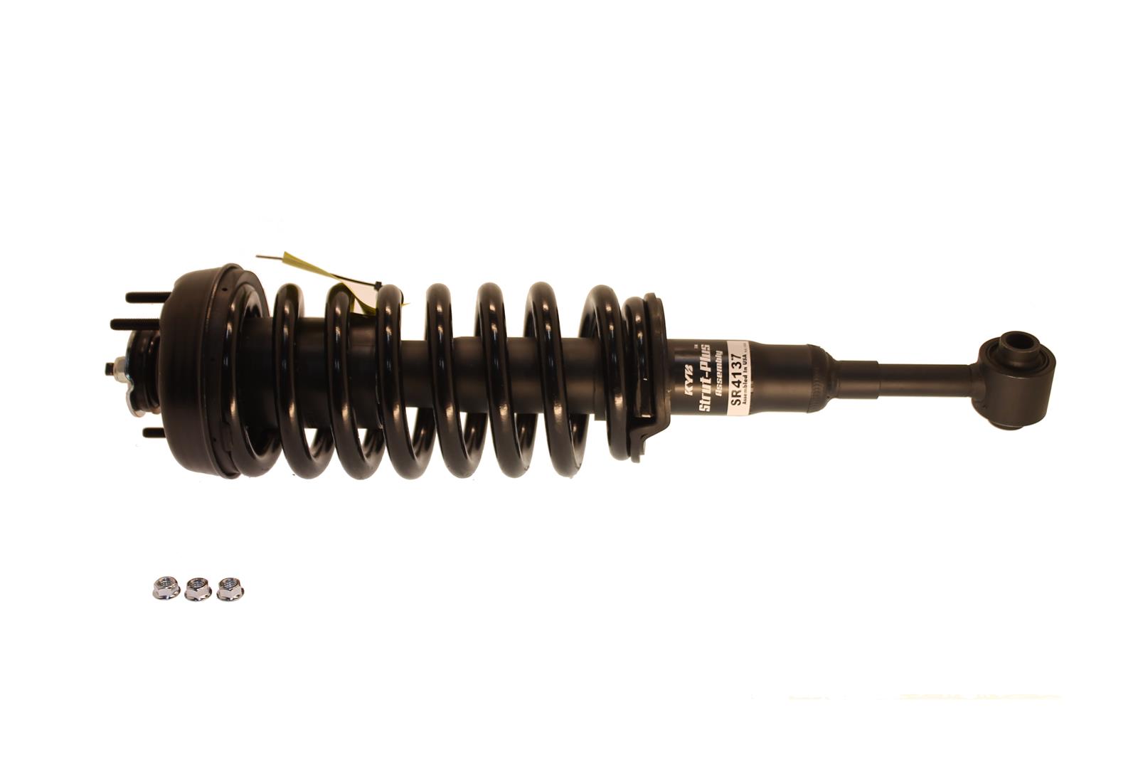 KYB Shocks & Struts Strut Plus Front Ford Explorer 06-10 thumbnail 3