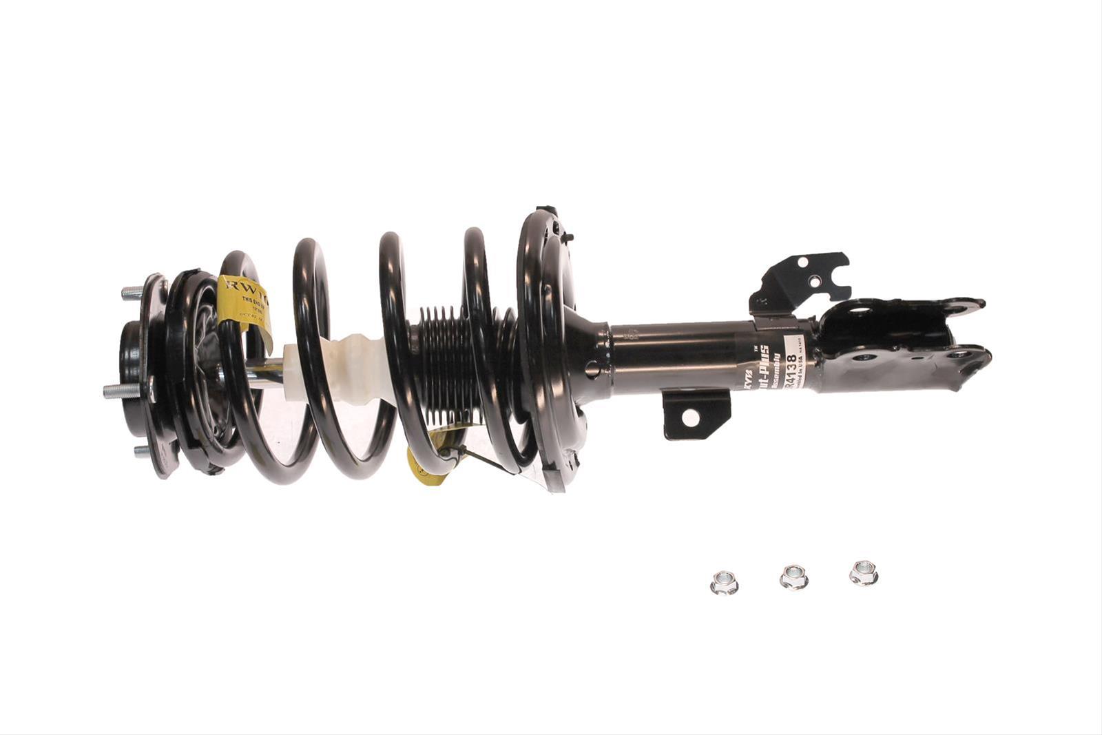 KYB Shocks & Struts Strut Plus Front Right TOYOTA Camry w/ 4 cyl. (Exc. SE thumbnail 4