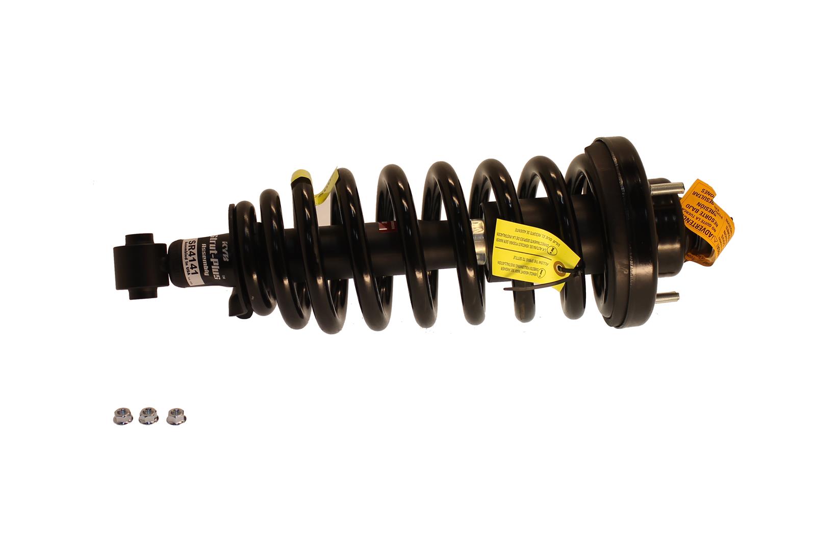 KYB Shocks & Struts Strut Plus Rear 06-10 Ford Explorer thumbnail 3