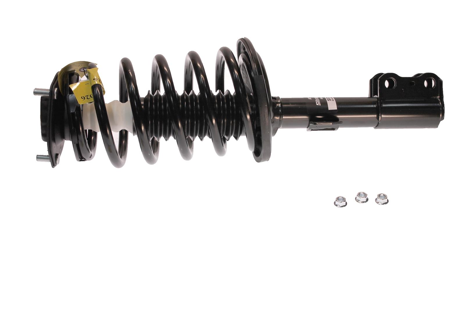 KYB Shocks & Struts Strut Plus Front Right Toyota Sienna 2007-2010 (FWD w/ 7 passenger) thumbnail 4