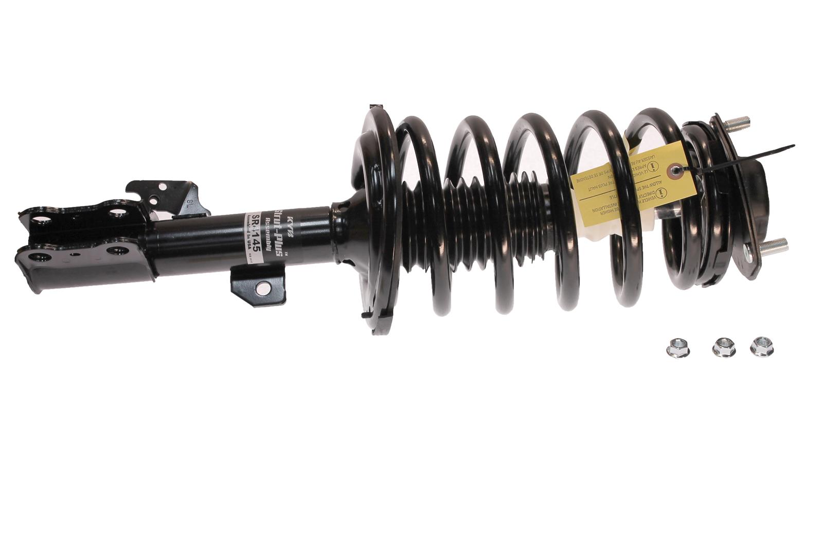 KYB Shocks & Struts Strut Plus Front Left Toyota Sienna 2007-2010 (FWD w/ 7 passenger) thumbnail 2