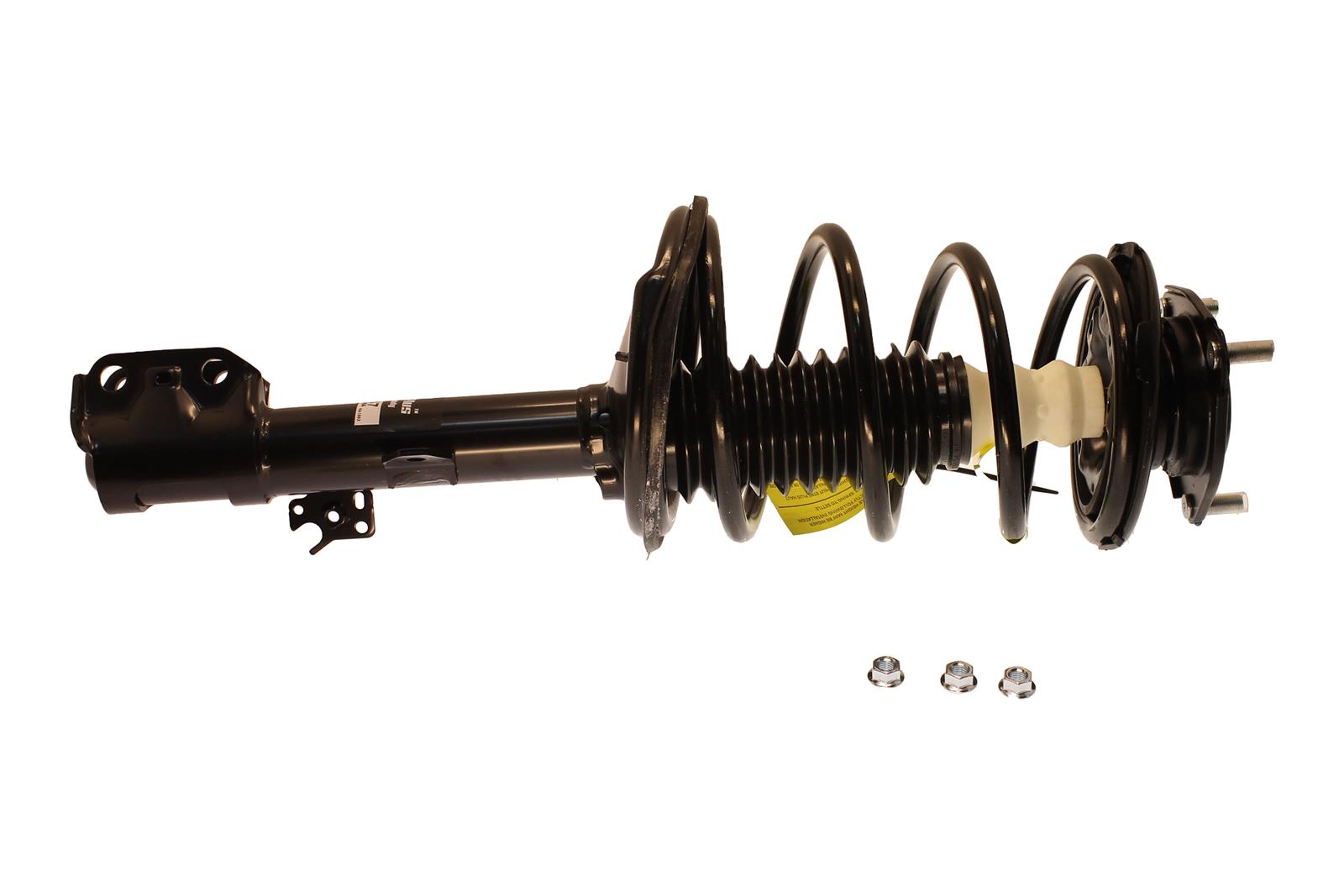 KYB Shocks & Struts Strut Plus Front Left Toyota RAV4 2005-2001 thumbnail 2