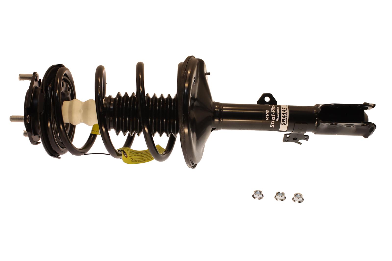 KYB Shocks & Struts Strut Plus Front Left Toyota RAV4 2005-2001