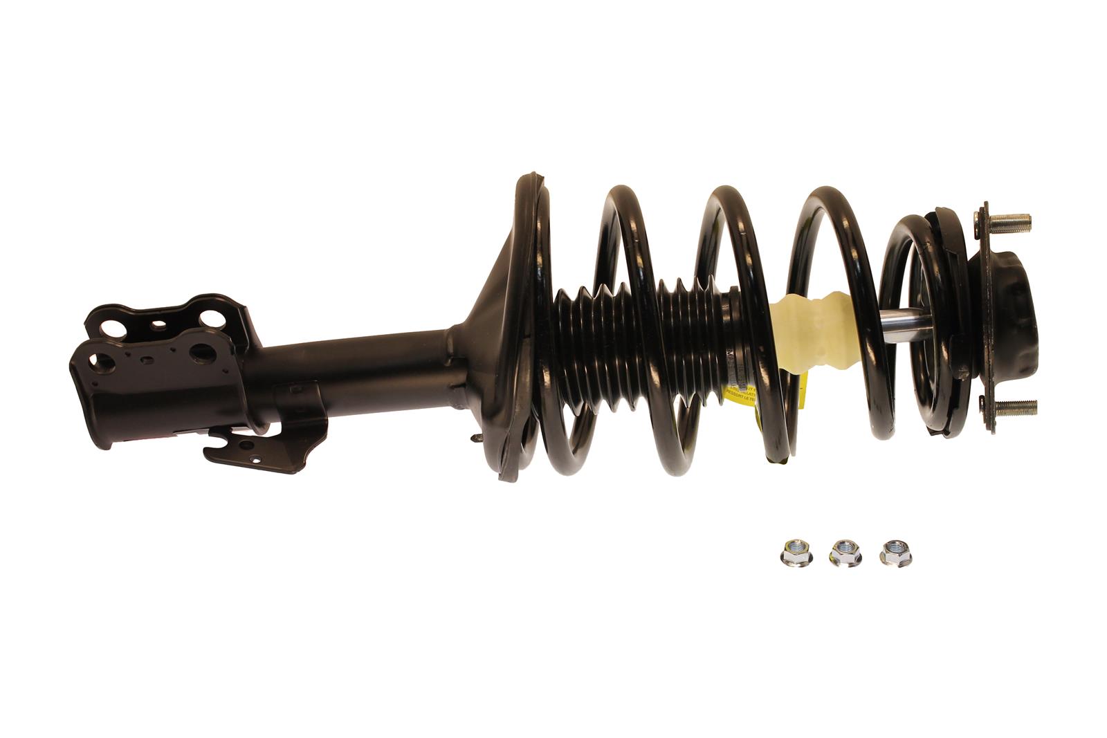 KYB Shocks & Struts Strut Plus Front Right Toyota Camry 2003-2002 thumbnail 2
