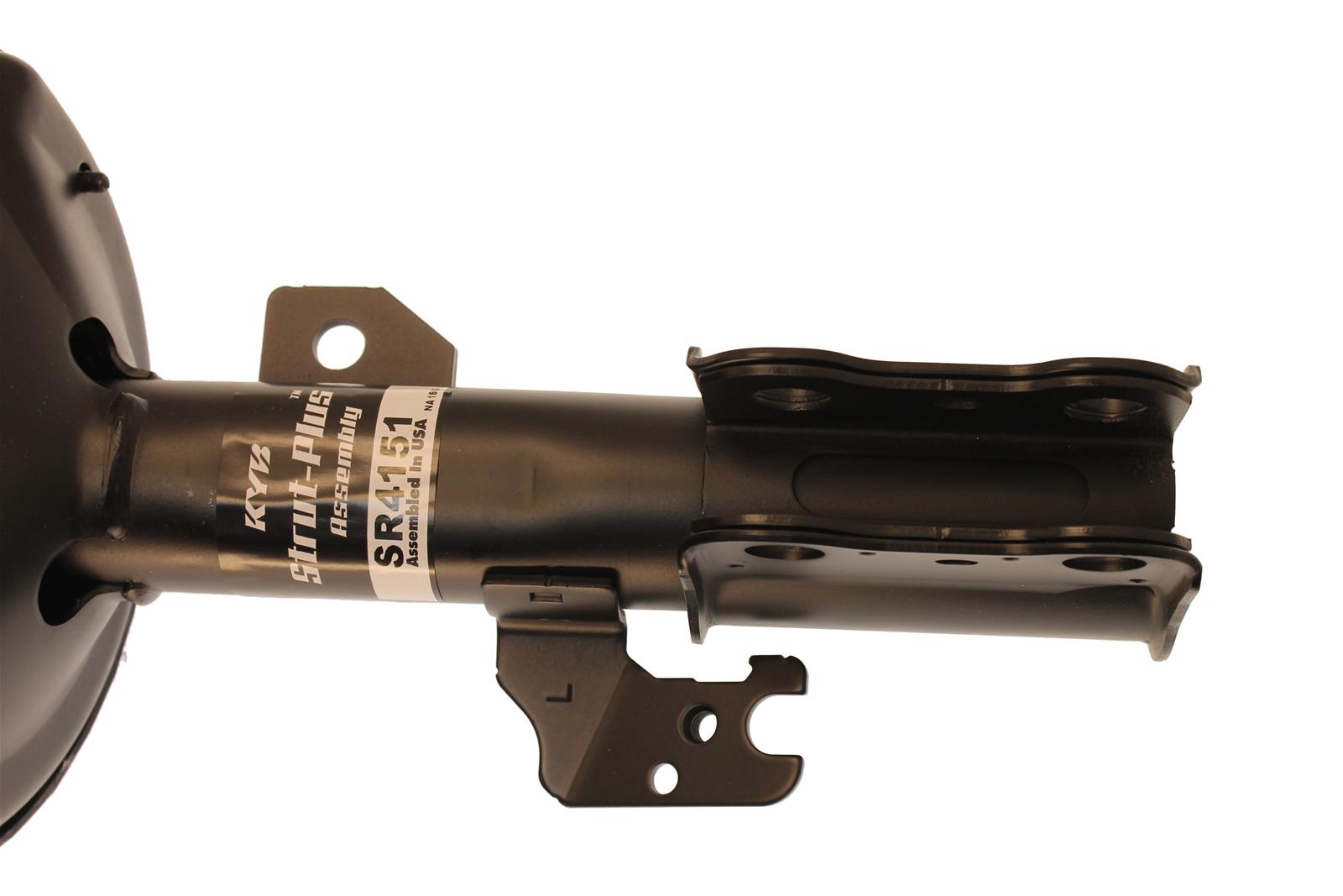 KYB Shocks & Struts Strut Plus Front Left Toyota Camry 2003-2002 thumbnail 5