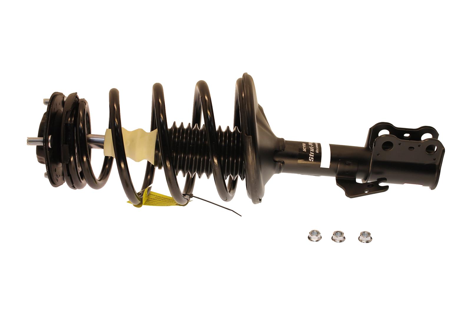 KYB Shocks & Struts Strut Plus Front Left Toyota Camry 2003-2002 thumbnail 4