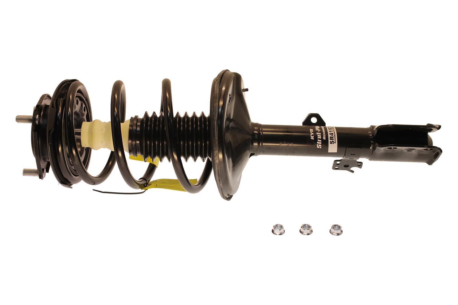 KYB Shocks & Struts Strut Plus Front Left Toyota RAV4 2005-2001 thumbnail 2