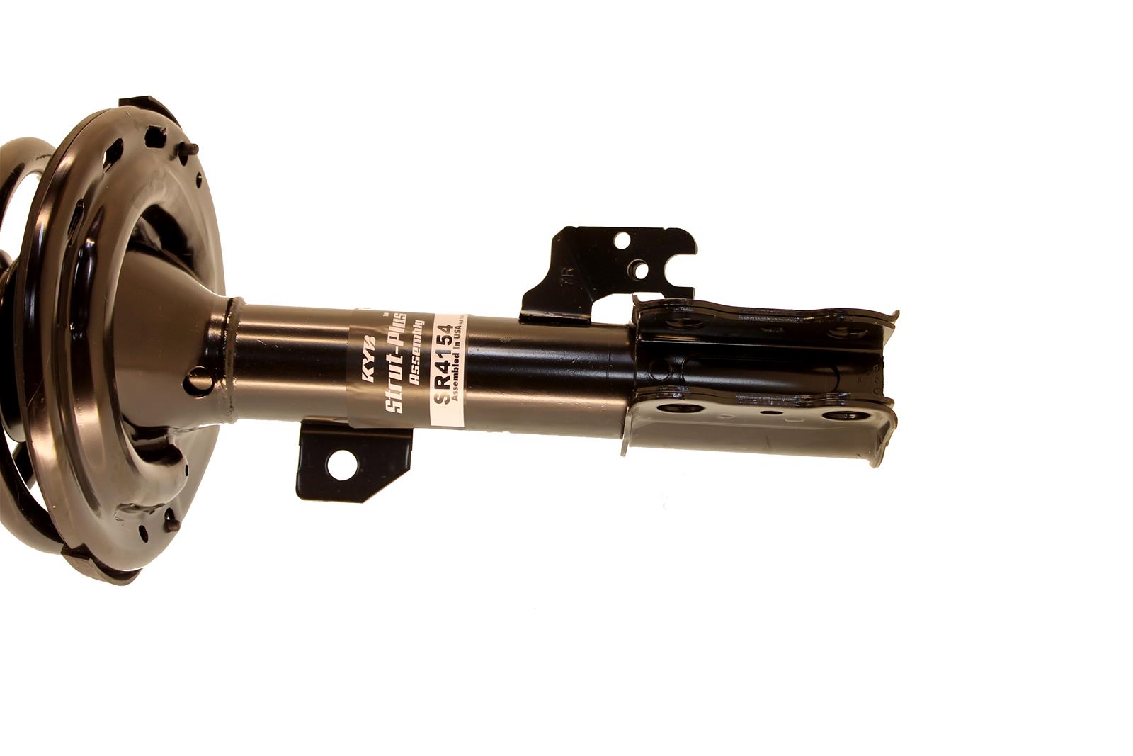 KYB Shocks & Struts Strut Plus Front Right Toyota Sienna 07-10 thumbnail 2
