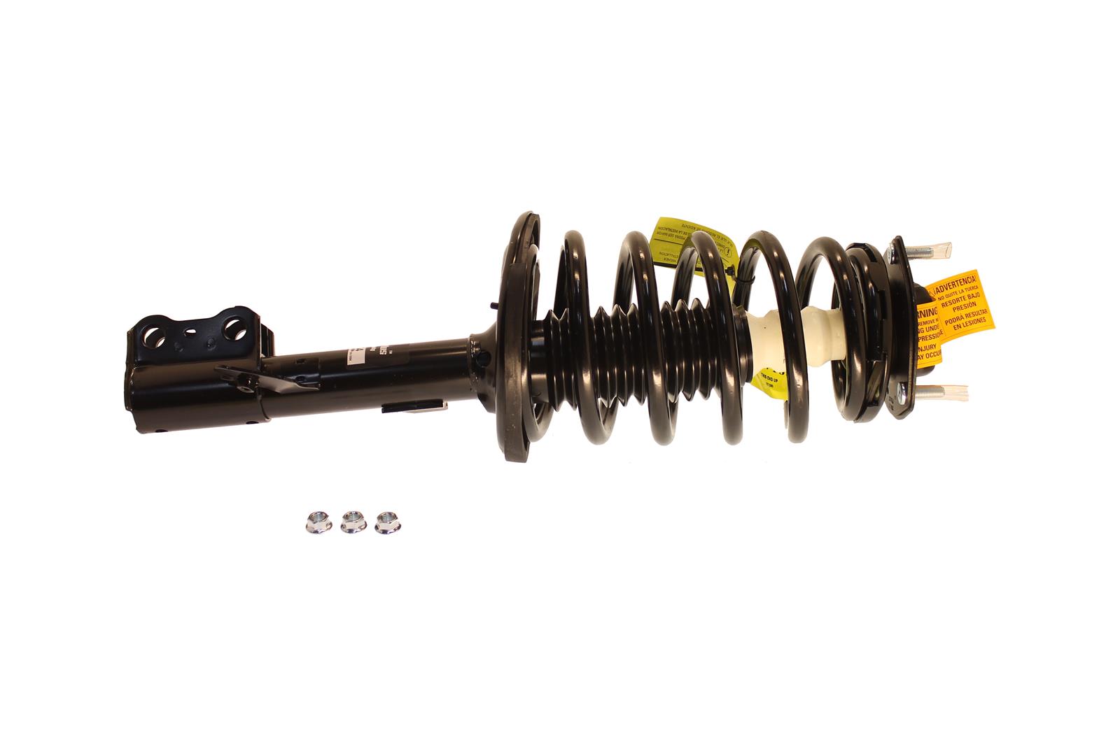 KYB Shocks & Struts Strut Plus Front Right Toyota Sienna 07-10 thumbnail 4