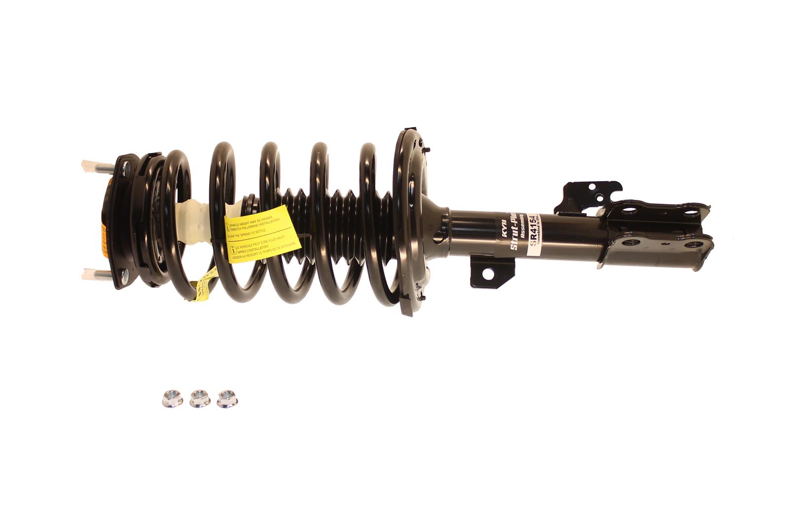 KYB Shocks & Struts Strut Plus Front Right Toyota Sienna 07-10 thumbnail 3