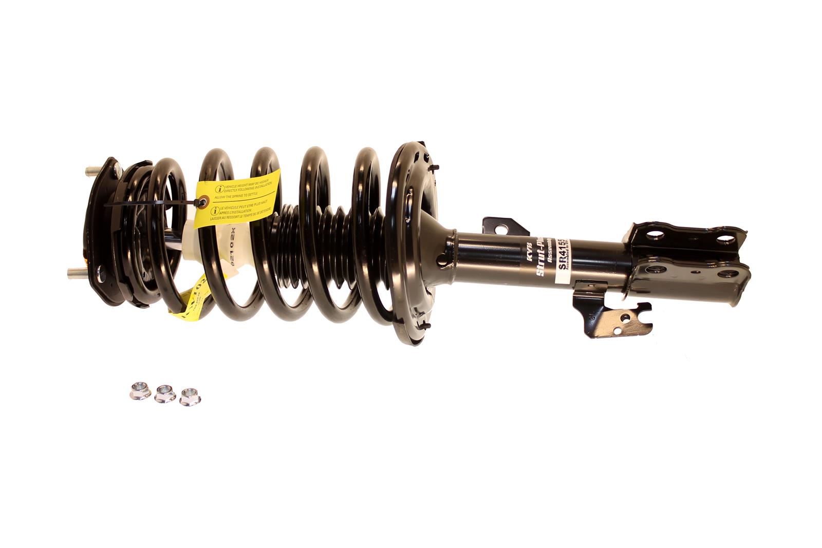 KYB Shocks & Struts Strut Plus Front Left Toyota Sienna 07-10 thumbnail 2