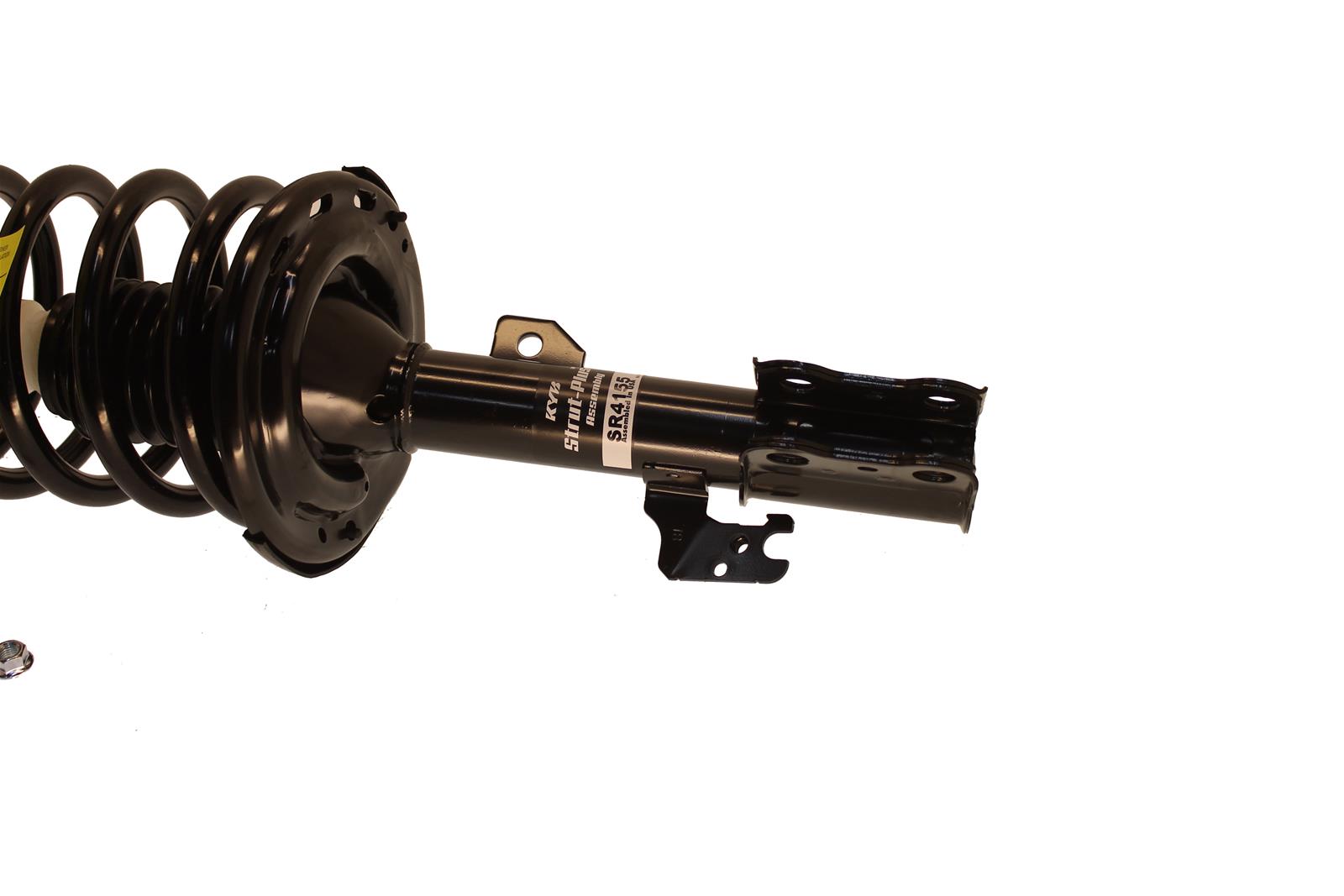 KYB Shocks & Struts Strut Plus Front Left Toyota Sienna 07-10 thumbnail 3