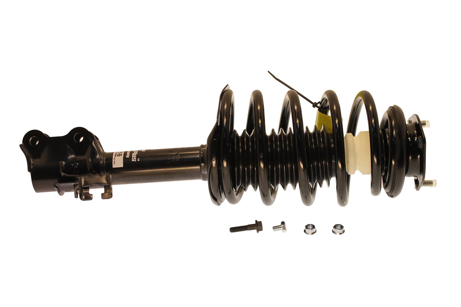 KYB Shocks & Struts Strut Plus Front Right Nissan Sentra 2006-2002 thumbnail 2