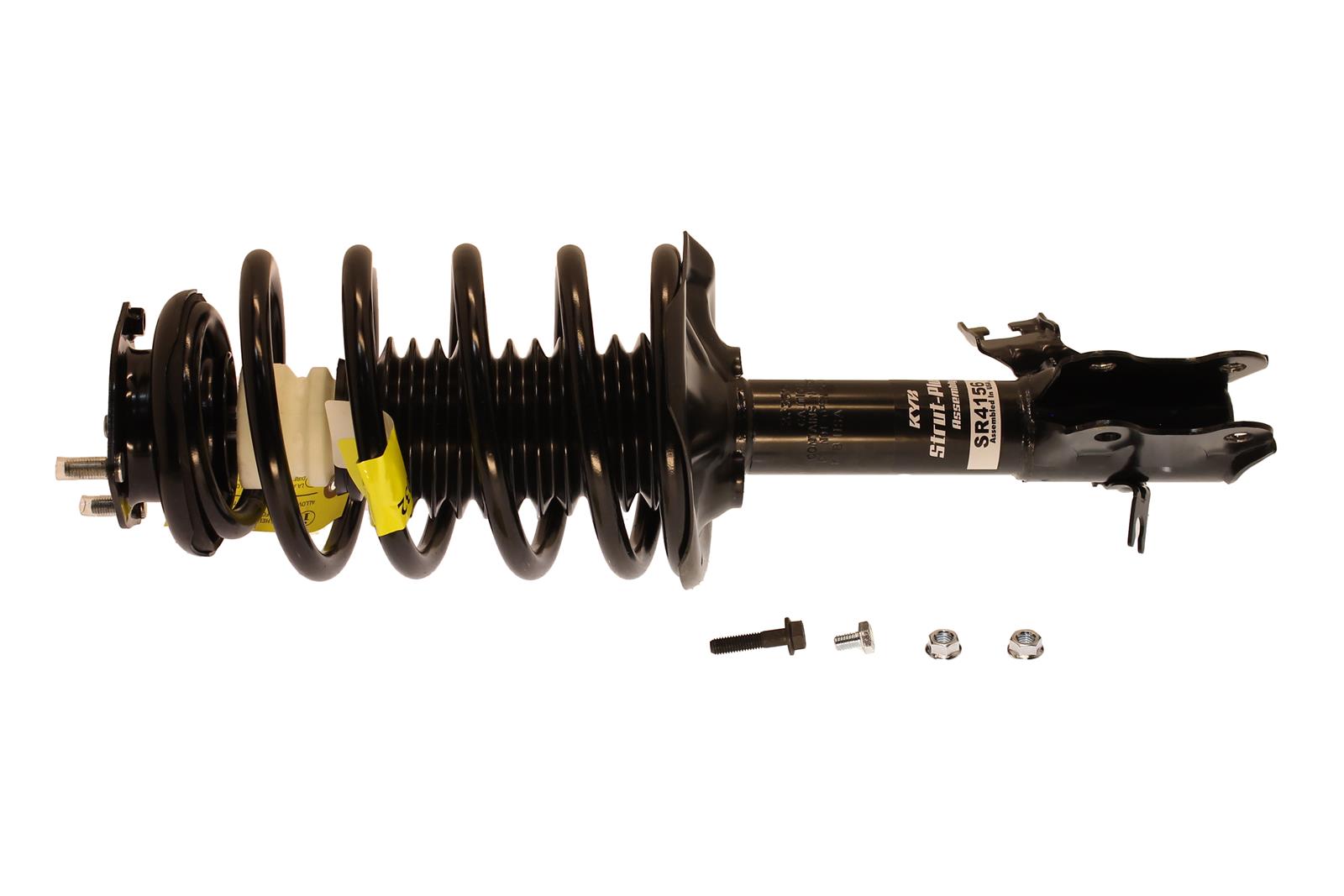 KYB Shocks & Struts Strut Plus Front Right Nissan Sentra 2006-2002 thumbnail 4