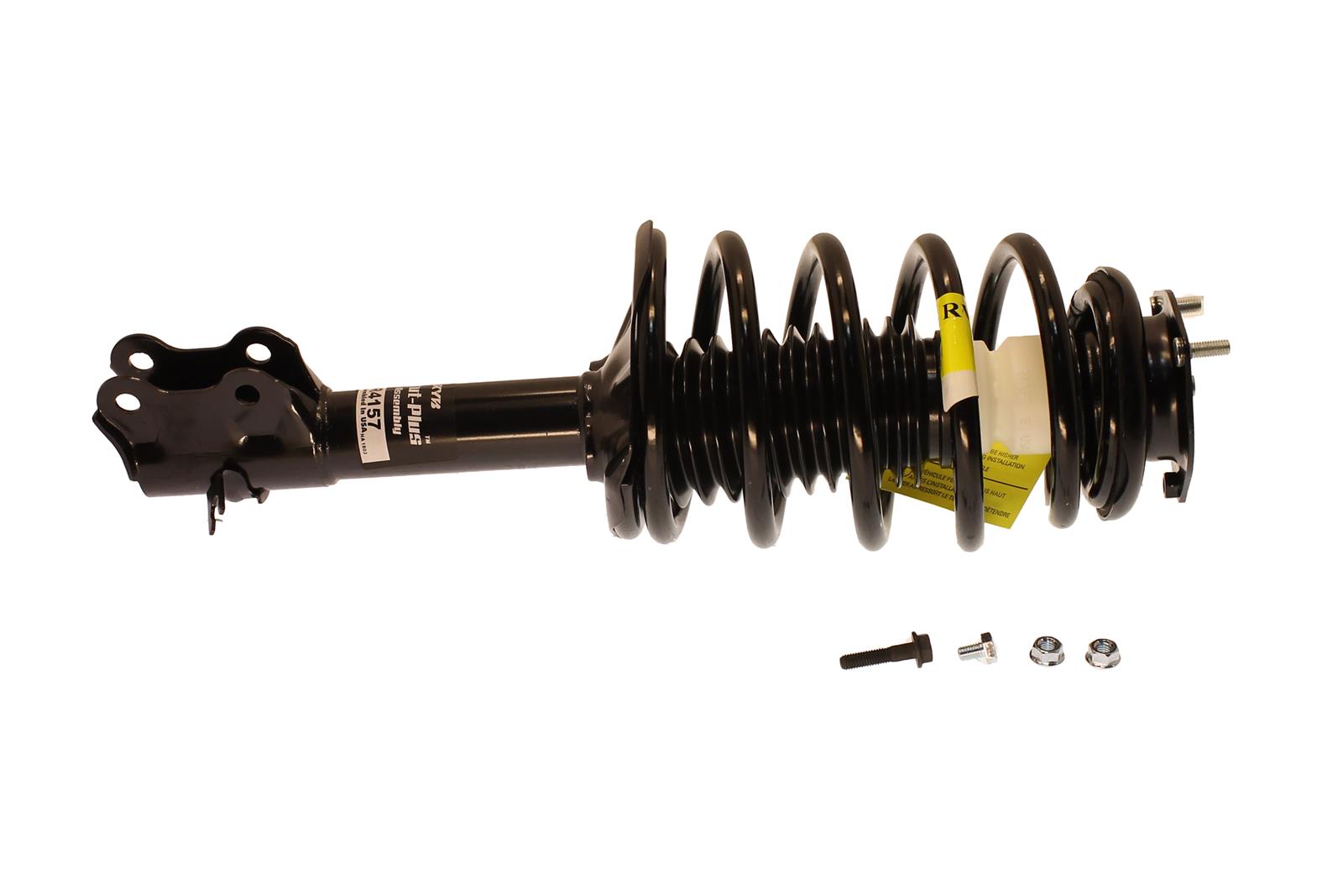 Kyb Shocks & Struts Sr4157 Kyb Strut-plus Assemblies 