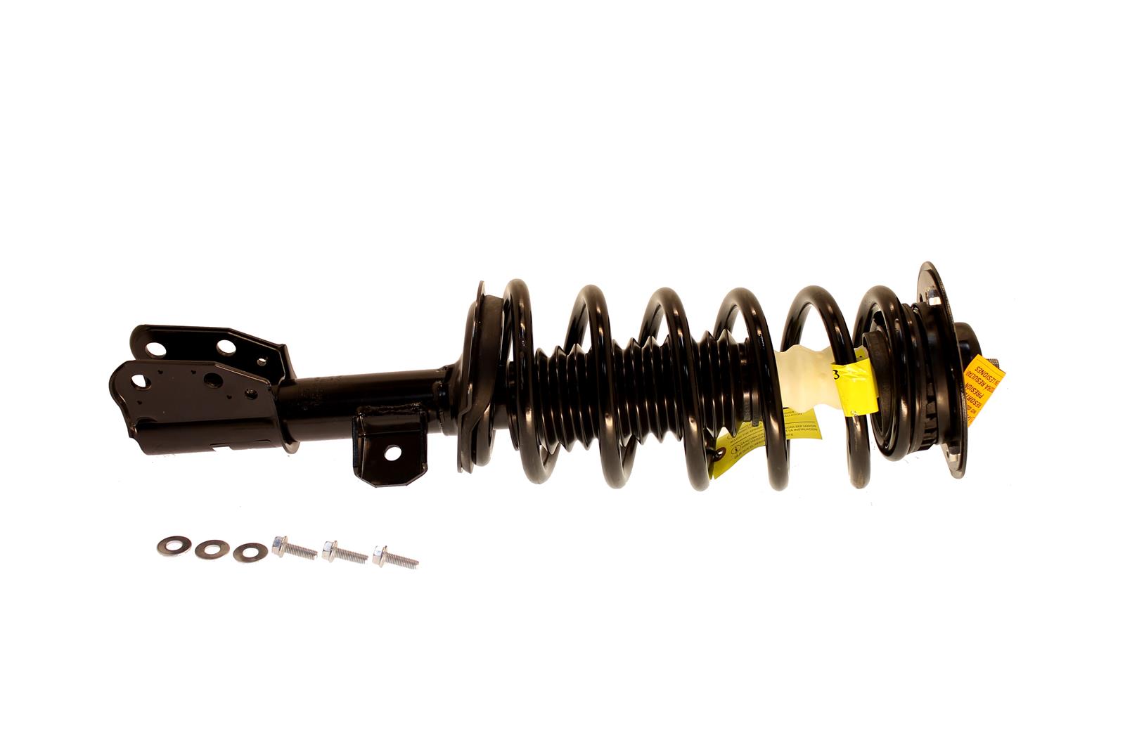 KYB Shocks & Struts Strut Plus Front Left Chevy Equinox 05-06 thumbnail 4
