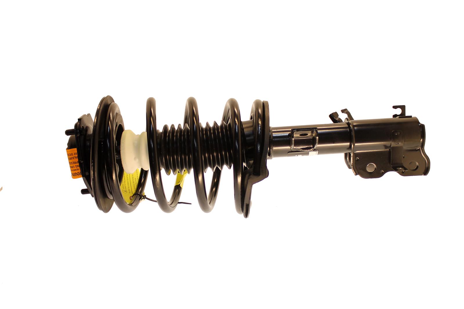 KYB Shocks & Struts Strut Plus Front Left 04-08 Nissan Maxima (Exc Electronic Adjust Suspension) thumbnail 3