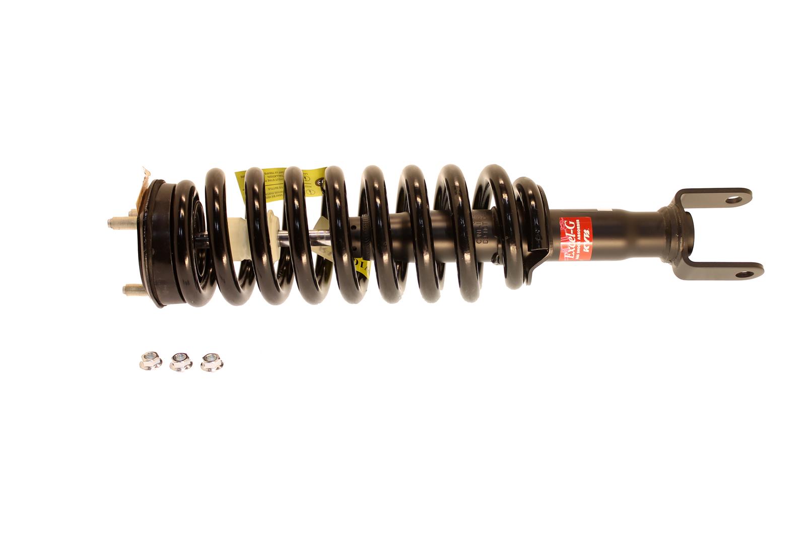 KYB Shocks & Struts SR4166 KYB StrutPlus Assemblies Summit Racing
