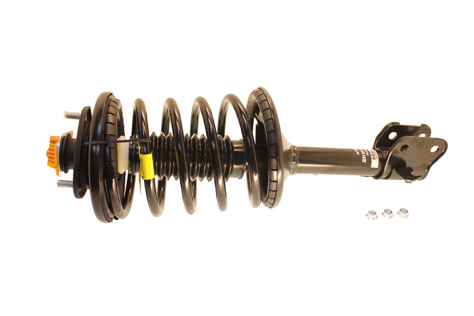 KYB Shocks & Struts Strut Plus Front Left 06-08 Honda Pilot