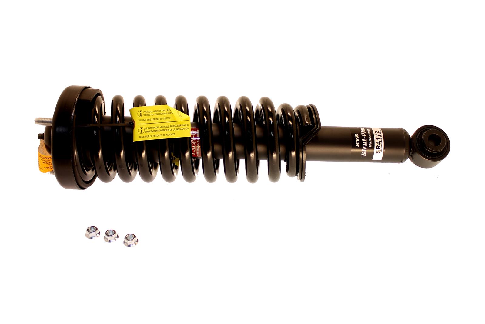 KYB Shocks & Struts Strut Plus Front 09-10 Ford F-150 (2WD) thumbnail 2