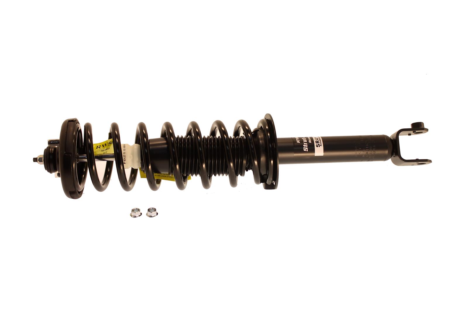 KYB Shocks & Struts Strut Plus Rear Right Honda Accord 08-12 thumbnail 2