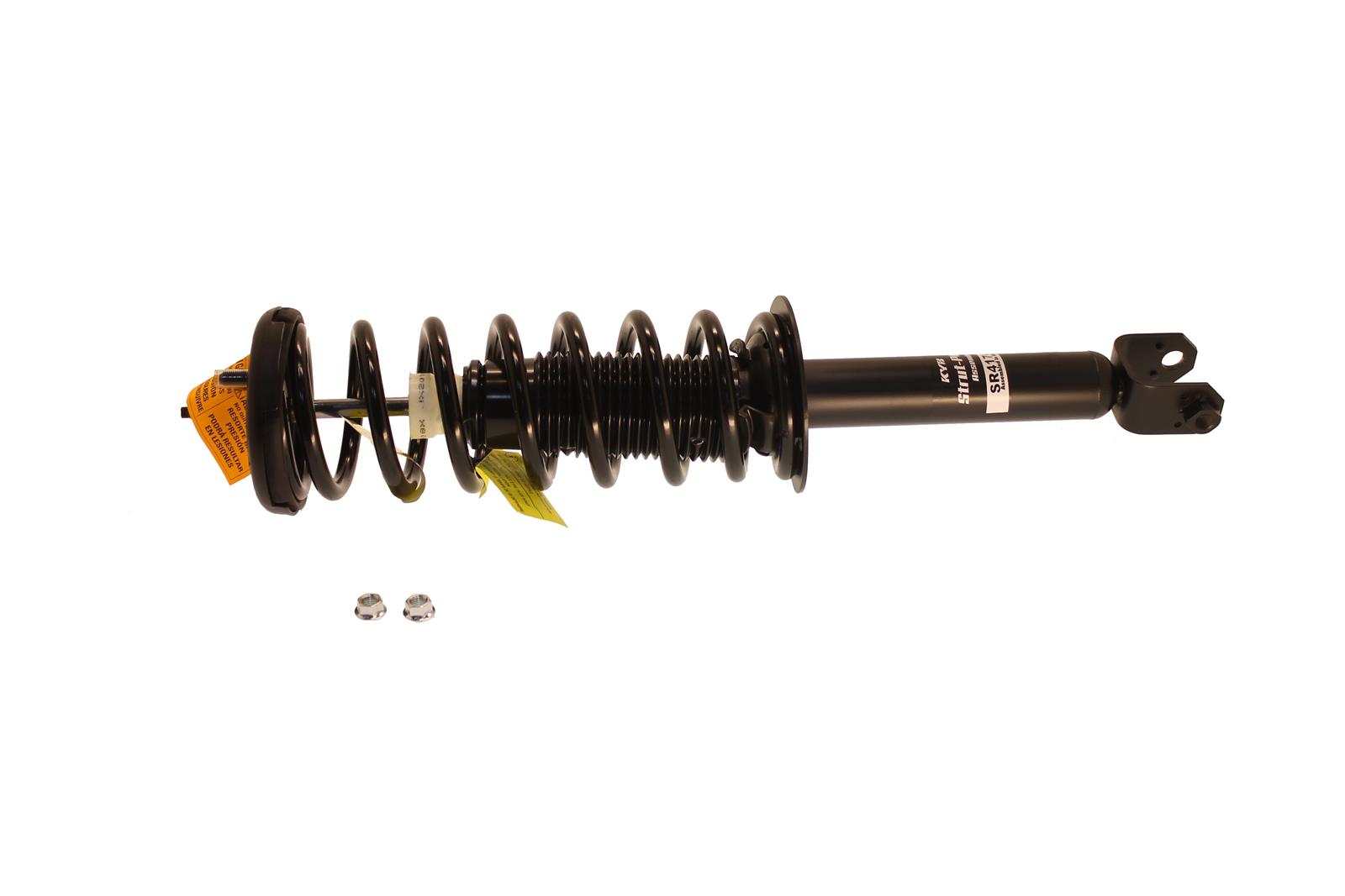 KYB Shocks & Struts Strut Plus Rear Left Honda Accord 08-12 thumbnail 3