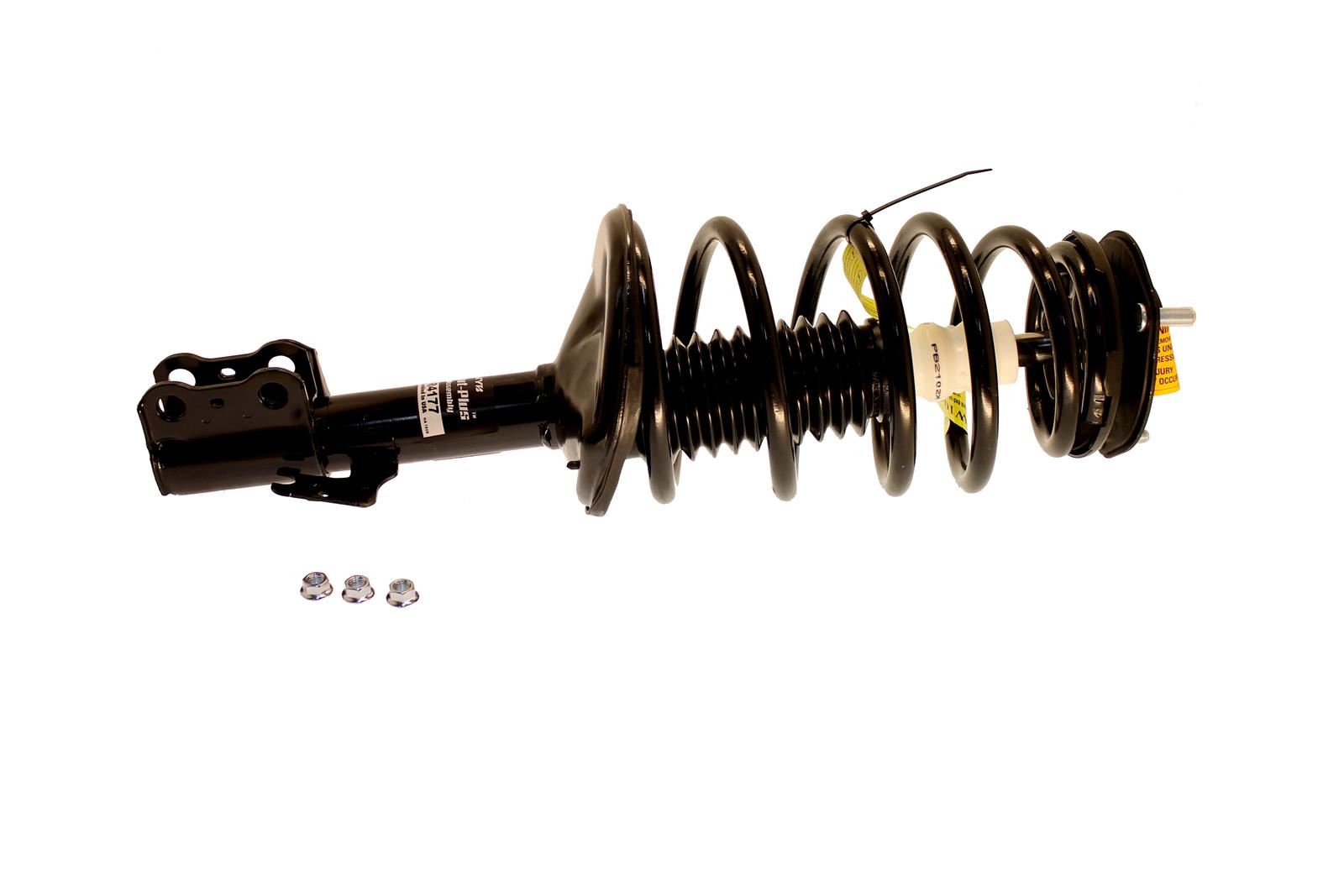 KYB Shocks & Struts Strut Plus Front Right 04-06 Toyota Sienna (7 Pass Only) (FWD) thumbnail 2