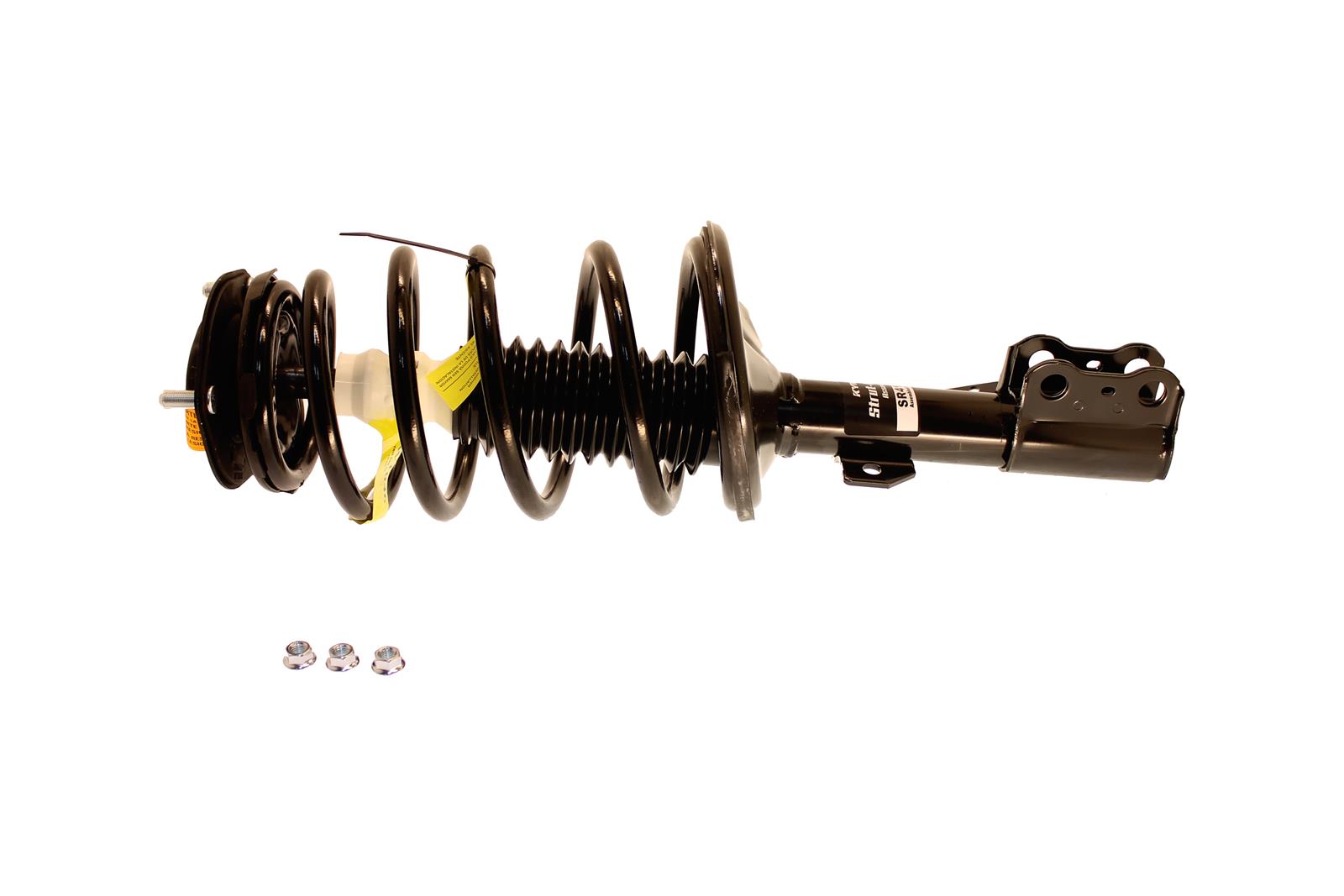 KYB Shocks & Struts Strut Plus Front Right 04-06 Toyota Sienna (7 Pass Only) (FWD) thumbnail 3
