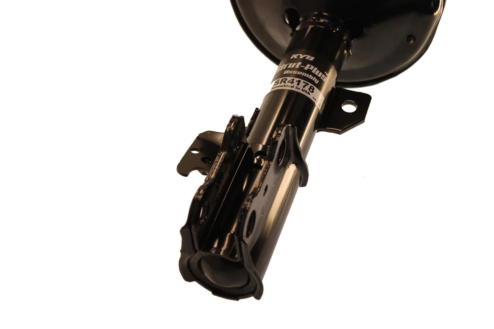 KYB Shocks & Struts Strut Plus Front Left 04-06 Toyota Sienna (7 Pass Only) (FWD) thumbnail 4