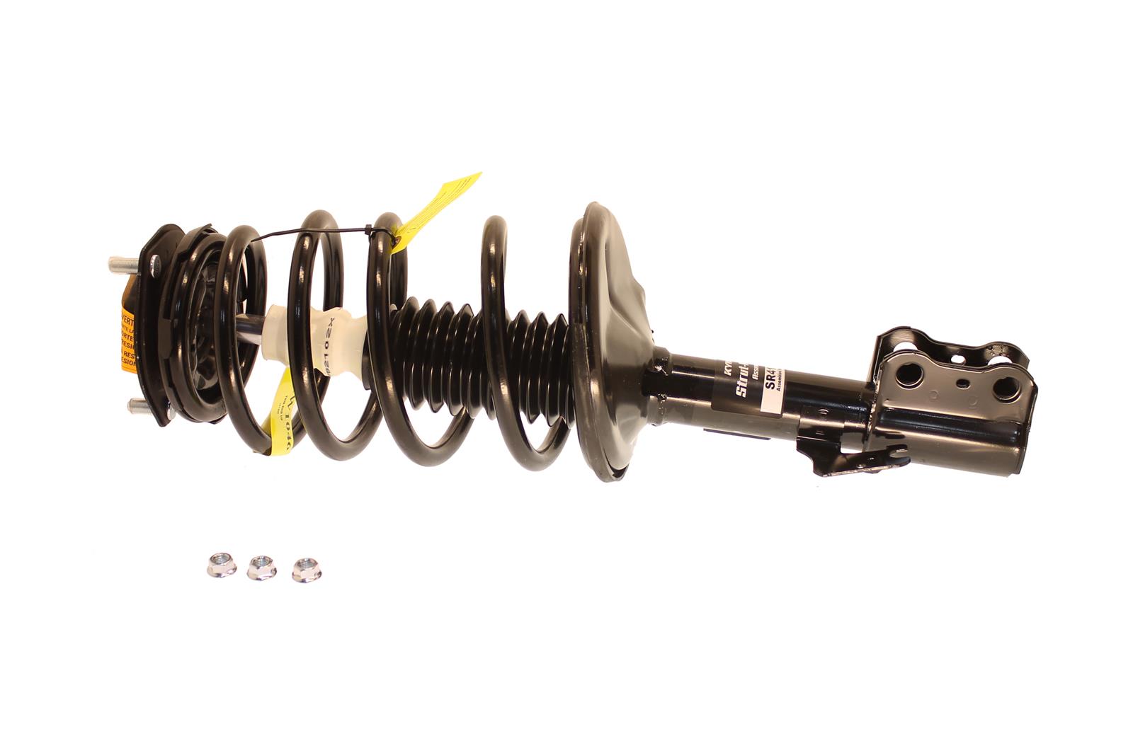 KYB Shocks & Struts Strut Plus Front Left 04-06 Toyota Sienna (7 Pass Only) (FWD) thumbnail 2