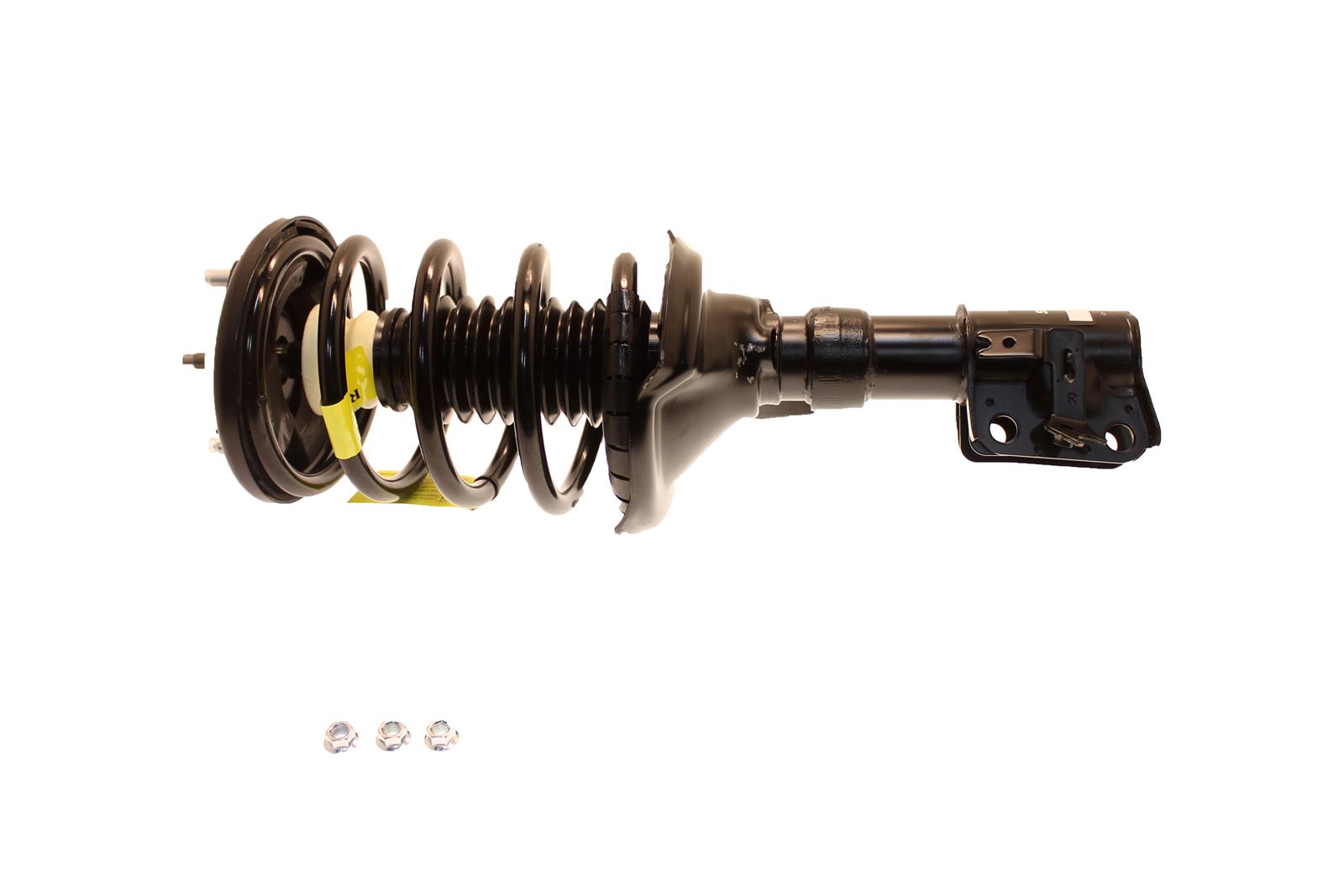 KYB Shocks & Struts Strut Plus Front Right HONDA CR-V 2004-2002 thumbnail 4