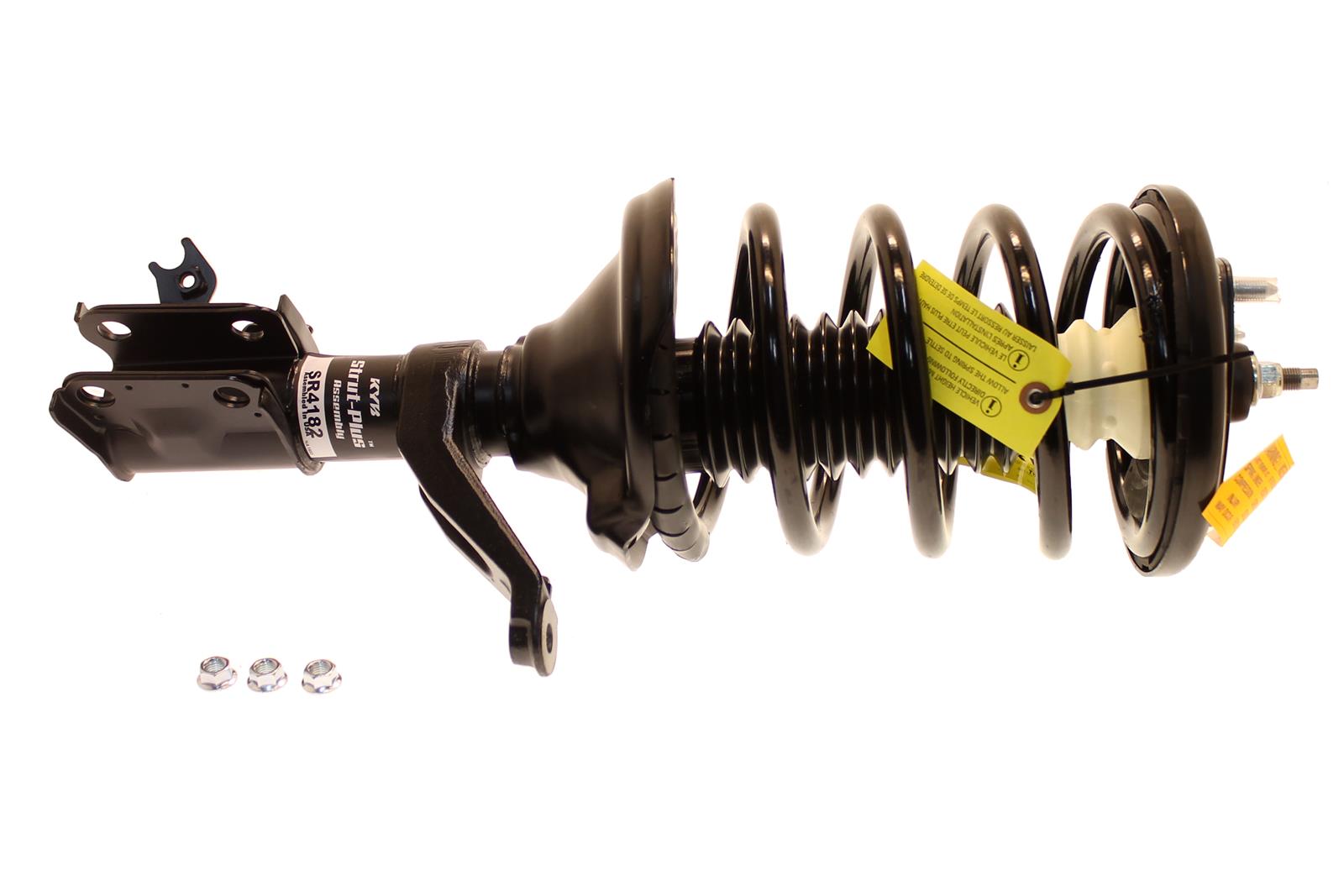 KYB Shocks & Struts Strut Plus Front Left HONDA CR-V 2006-2005 thumbnail 2