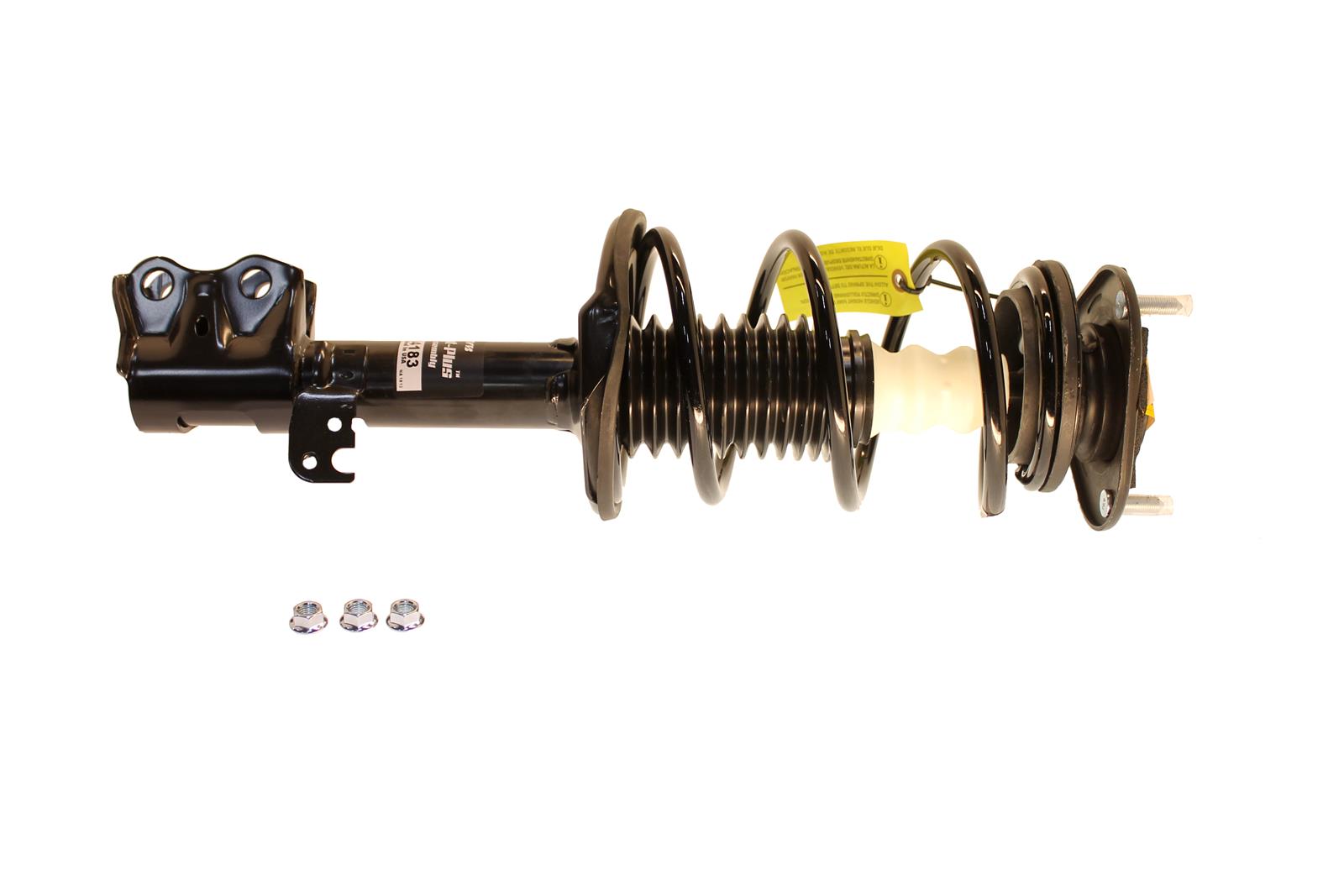 KYB Strut Plus Front Right Toyota Corolla 2012-2009 thumbnail 2
