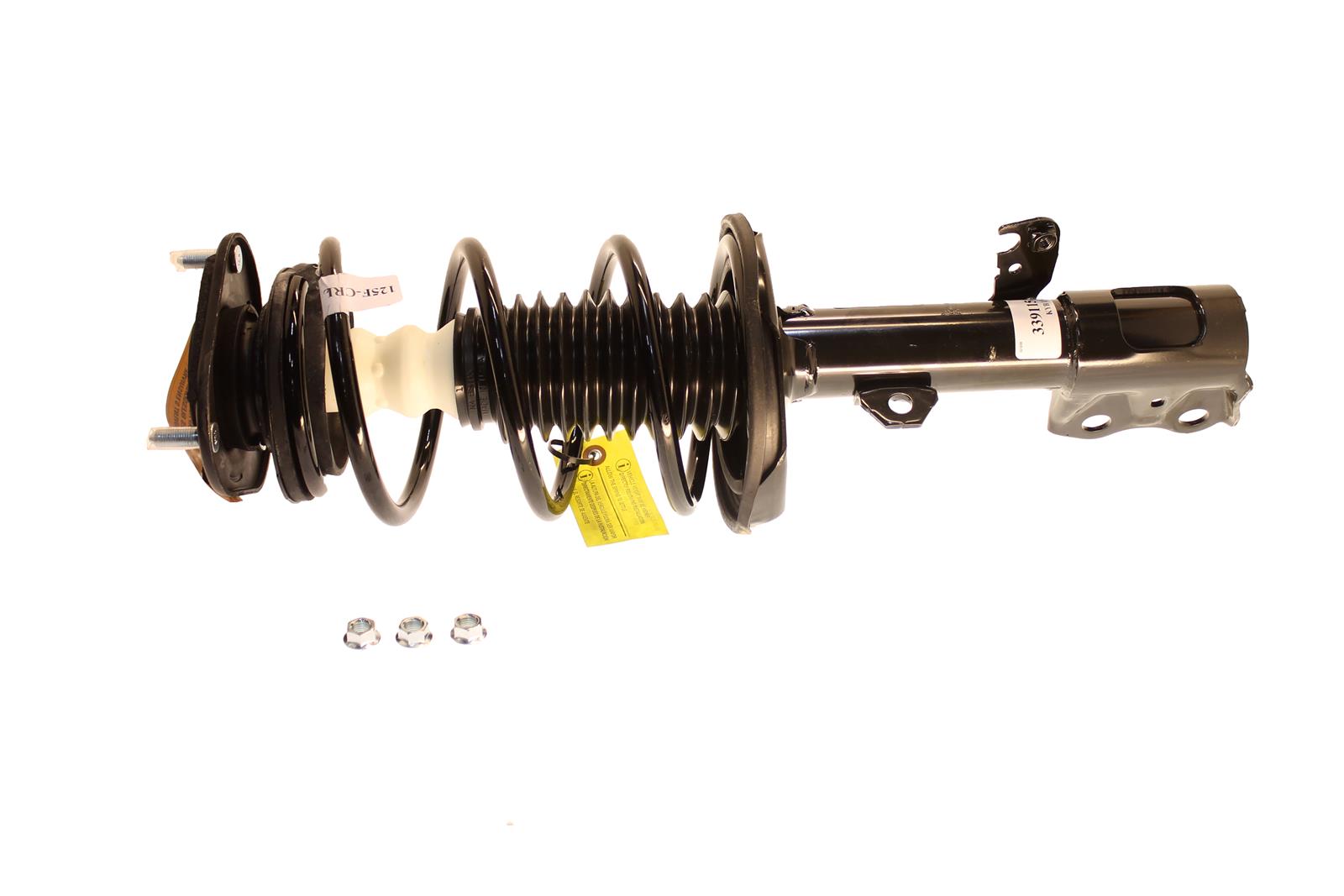 KYB Shocks & Struts SR4184 KYB Strut-Plus Assemblies | Summit Racing