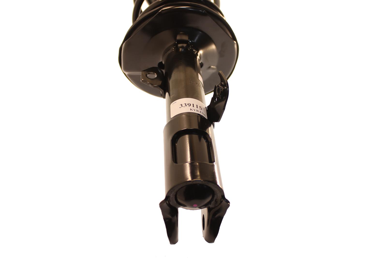 KYB Strut Plus Front Left Toyota Corolla 2012-2009 thumbnail 4
