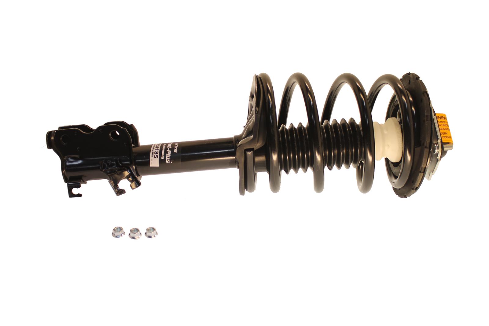 KYB Shocks & Struts Strut Plus Front Right NISSAN Murano 2007-2003 thumbnail 3