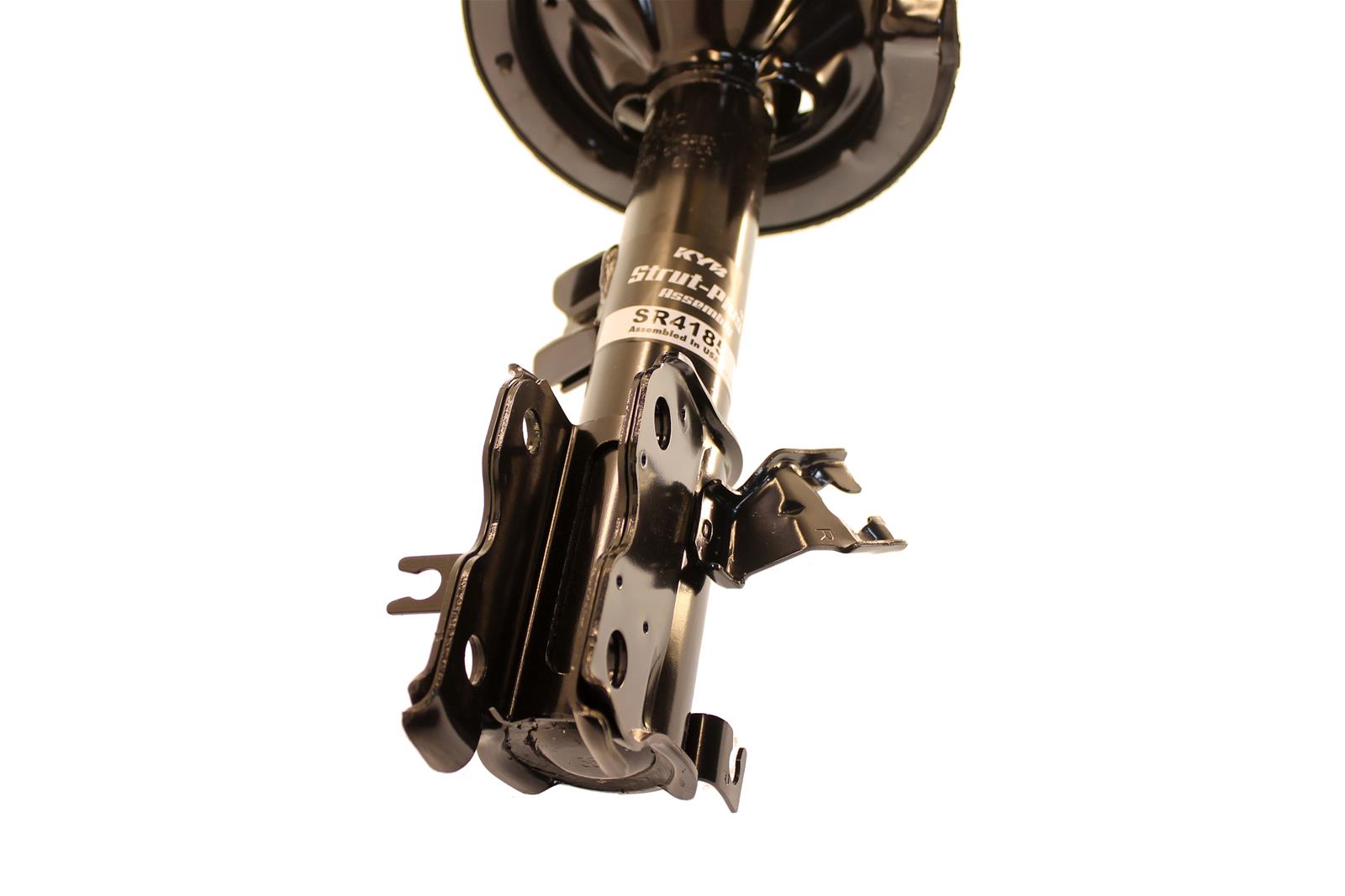 KYB Shocks & Struts Strut Plus Front Right NISSAN Murano 2007-2003 thumbnail 4